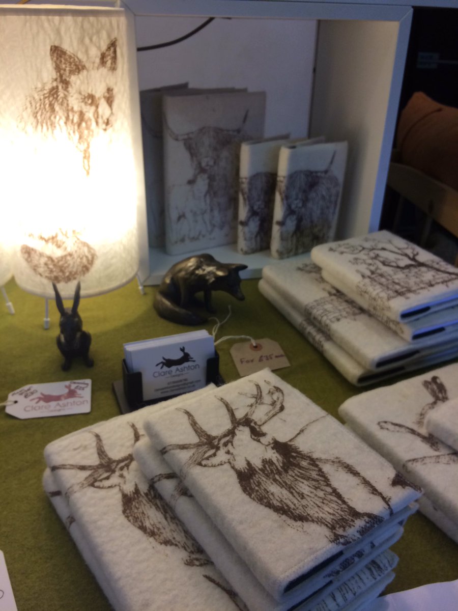 Feltfeeling's tweet photo. Selling in a weavers cottage heritage centre today and tomorrow @RossendaleCT https://t.co/Kz6NyPZKVB