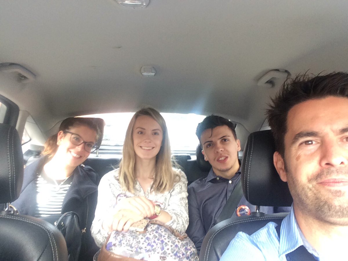 AS_Architecture's tweet photo. #DesignCircleMUD Wedal Road team taxiing back to base - if only we had #SWMetro! https://t.co/yqAhaXxkY4