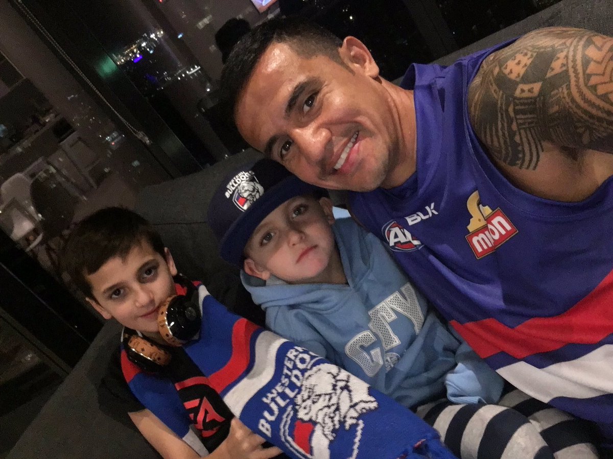 Tim Cahill AO tweet media