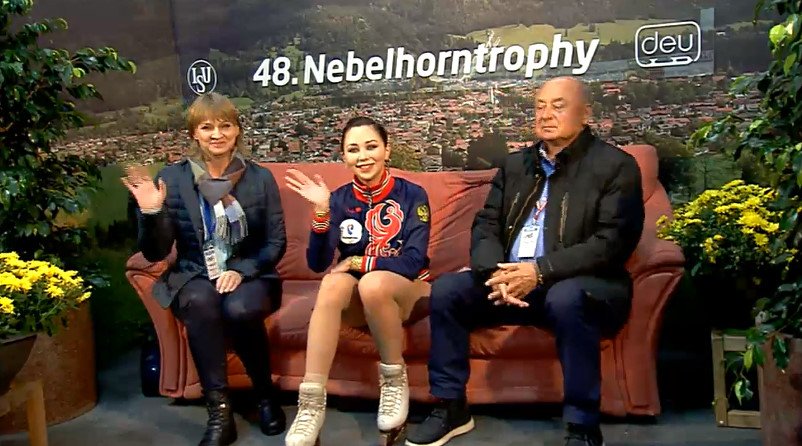 Challenger (3) - Nebelhorn Trophy.  22 - 24 Sep 2016 Oberstdorf Germany  - Страница 13 CtHYwhYUMAEBTrY