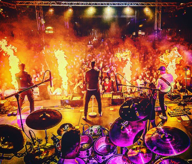 Gisteren een toffe show gehad in Macharen! Vanavond in Grootebroek!