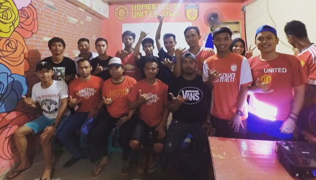 Thank's om *ekhy korda <a href="/UtdIndo_Maros/">UnitedIndonesiaMaros</a> &amp; om *ikram <a href="/UtdIndonesiaMSB/">UI Masamba</a> sdh bergabung dgn kita dnobar malam ini🙏🏻 beserta MoSfamily 😘 Hadija oms