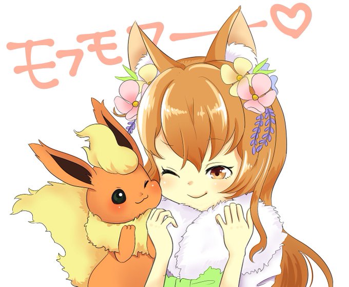 白猫x黒猫xポケモン企画のtwitterイラスト検索結果