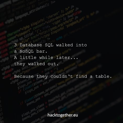 jhertum's tweet image. Once upon a time ... #hacktogether #hackforthefuture hacktogether.eu