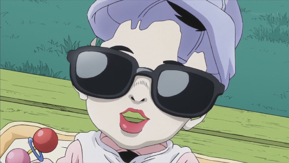 ランさん 四部 ジャンケン小僧 坂本千夏 Dj 三部 マニッシュ ボーイ 大谷育江 ステフ 四部 静 ジョースター 川田妙子 ミシェル フルハウスの三姉妹ジョジョでそろいましたねえ