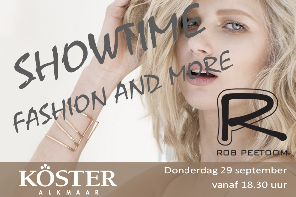 #showtime #fashion and more #robpeetoom #alkmaar #haar #makeup goo.gl/9Q46vk
