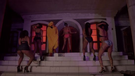 ThePlugSA's tweet photo. Check out @AewonWolf's brand new #PikachuVideo https://t.co/K5SwZvxWyU https://t.co/7Q1GZFmZ7L
