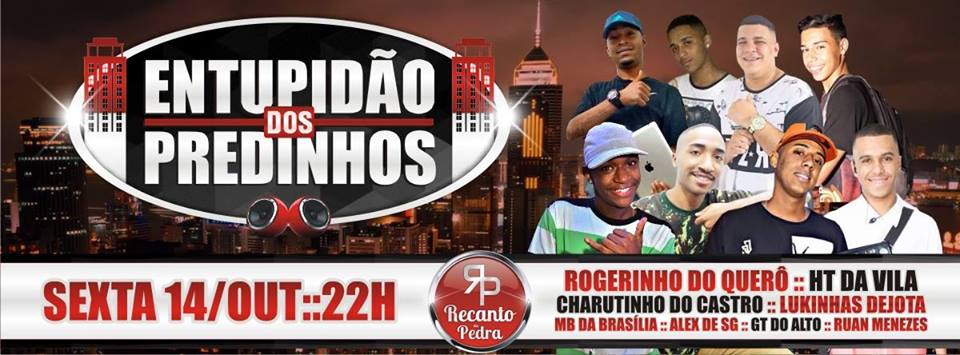 DjAlexdeSg1's tweet photo. Dia 14 de outubro tem #caldeirãodospredinhos , vou ta presente com os coros haha , so brotar q vai estar de vdd verdadeira kkk !! https://t.co/5gA7ild3YS