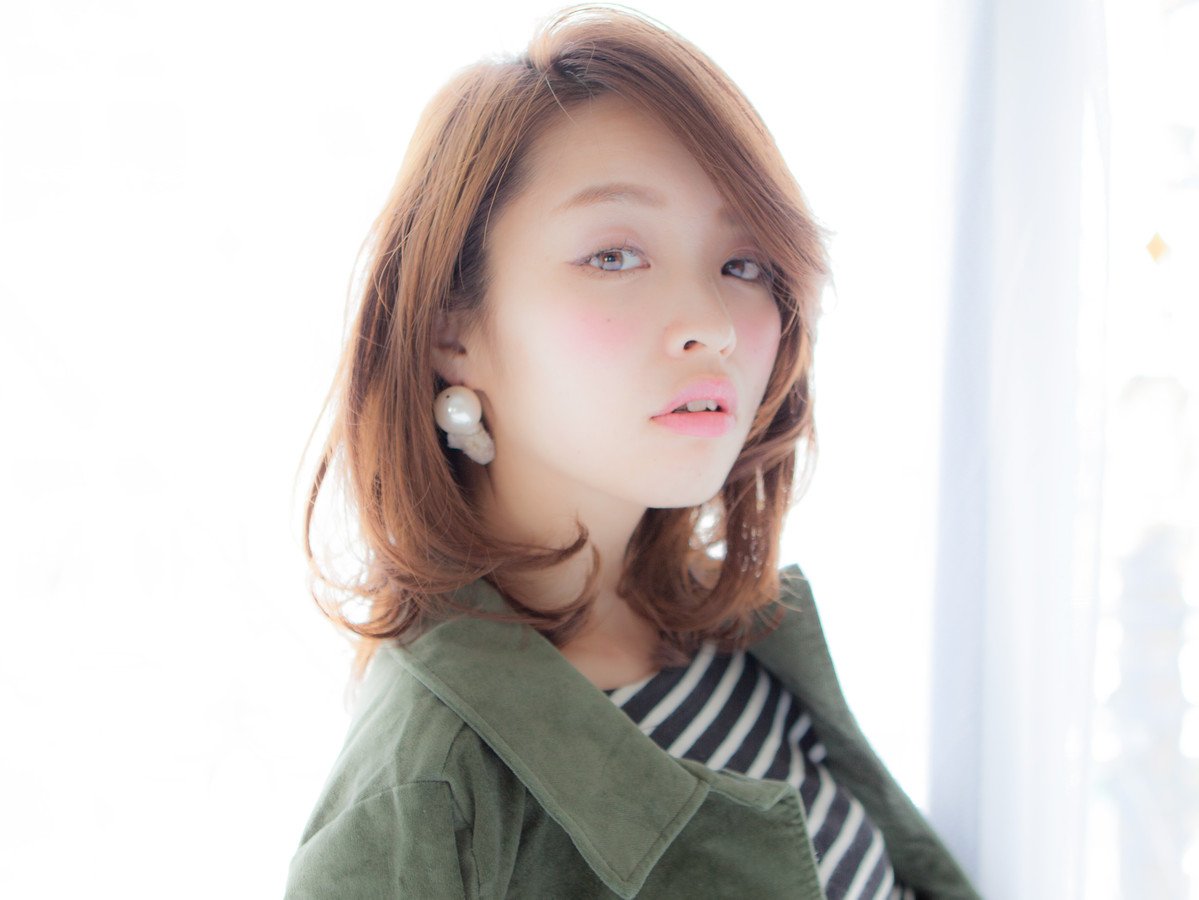 All About 丸顔さん必見 大人かわいいミディアムヘアスタイル T Co Gr9lryvpze ヘアスタイル 髪型 ミディアム T Co Qkzd9hqym9 Twitter