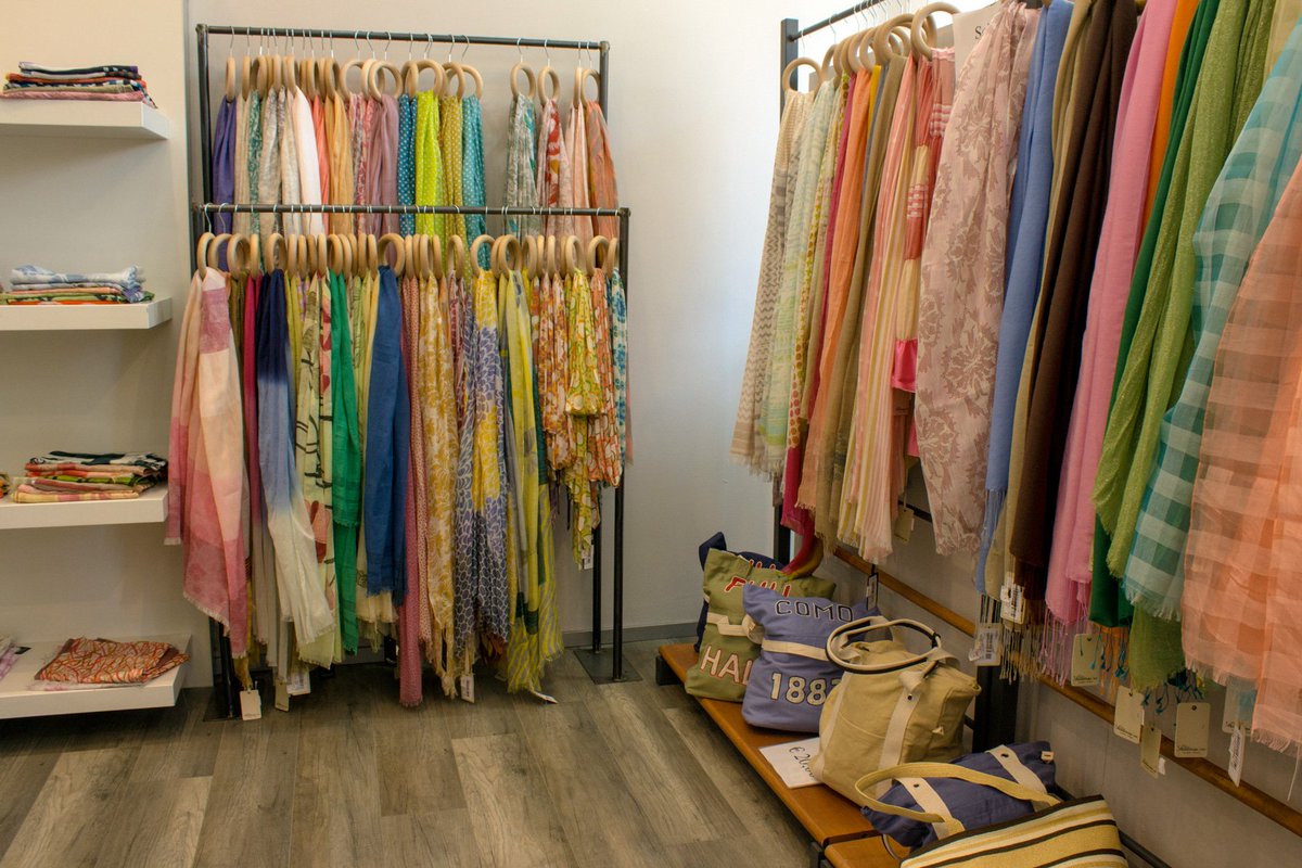 È tempo di Beautiful Stores!
È il turno di Saldarini 1882 Como: abbigliamento e accessori semplicemente pieni di vita!
#valmontoneoutlet