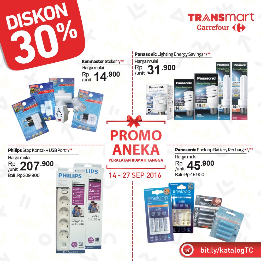 Carrefour Indonesia On Twitter Diskon 30 Aneka Peralatan Elektrik Carrefour Indonesia On Twitter Diskon 30 Aneka Peralatan Elektrik