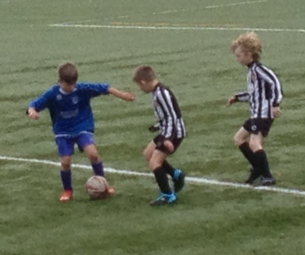 Live Borders /SBJFA 07 Football Festival today at 3G. Great football played by all. @sfa_southeast @LiveBordersSD ⚽️