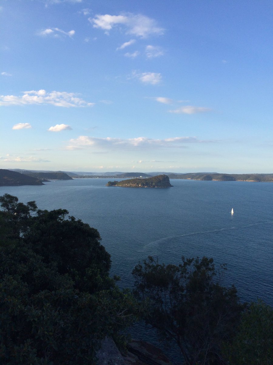 onewayseat's tweet photo. I checked out Ku ring gai chase national park today! #kuringgaichasenationalpark #travel #westheadlookout #sydney https://t.co/VdmQl48Brq