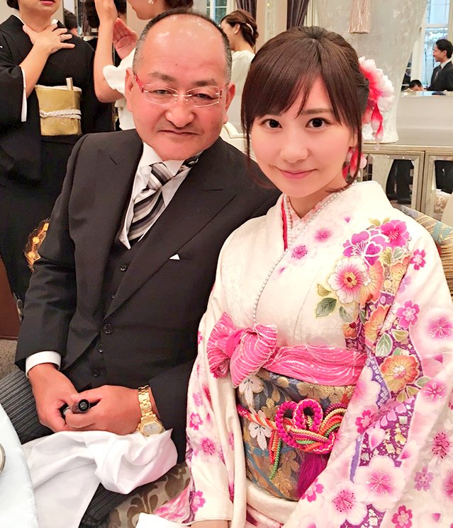 矢作 麗 on Twitter "今日は姉の結婚式でした。ラジオがあるので行けないと諦めていましたがGOGO競馬の