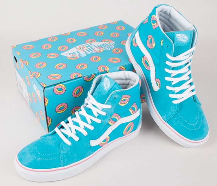odd future vans uk