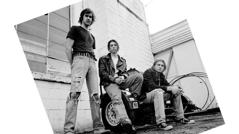 NirvanaFansUK's tweet photo. Butch Vig Recalls Producing Nirvana's 'Nevermind' - 100.7 WZLX Classic Rock https://t.co/0VgMlHEBWt #Nirvana https://t.co/u718piXgbe