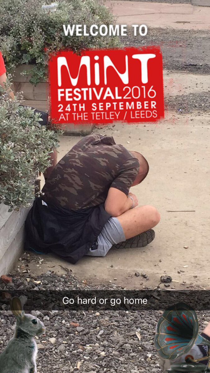 DivillyConor's tweet image. #Mintfest