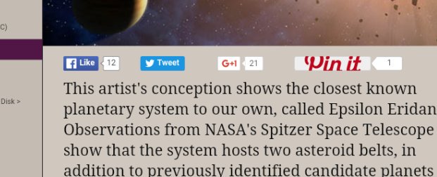 AdamJoshDotCom's tweet image. More NASA deception. 

I thought we had cameras in space though? Why do we keep getting paintings instead? 

#NASAdeception