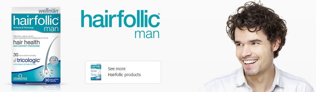 vitabioticsin's tweet photo. Hairfollic Man is a balanced combination of vitamins, minerals &amp; bio-active nutrients that contribute to the maintenance of normal hair. https://t.co/aZ0vOplakn
