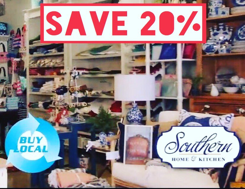 SoHo_NC's tweet image. FALL SALE‼️ SAVE 20% off the whole Store through Sunday 5pm #everythingKitchen #gifts #andmore #scoutbags #swellbottles #corkcicle #gadgets