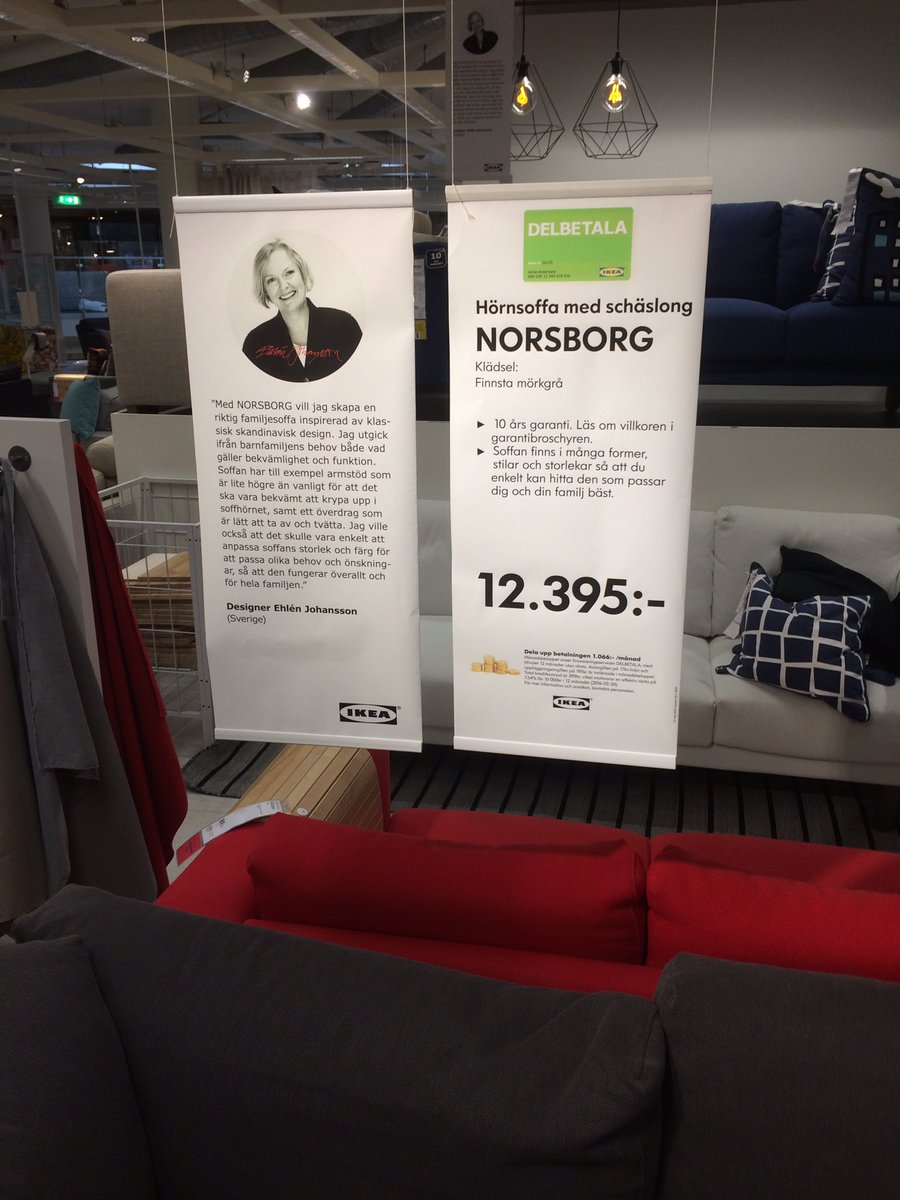 brunolundberg's tweet photo. DÄ var det bestÀmt..!
Min nya soffa.. đđ
#Botkyrka #NorraB https://t.co/s83565AZZm