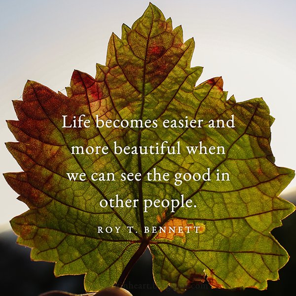 See the good in even your most difficult students. #relationships