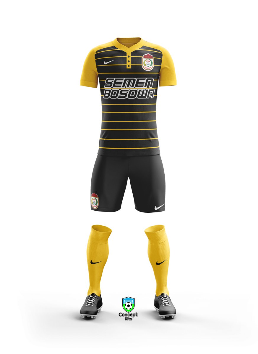 Jersey Away Psm Makassar 2019 - Jersey Terlengkap