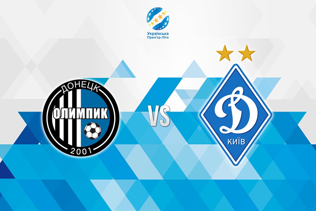 FC Dynamo English on Twitter: "Full-Time! FC Olimpic Donetsk - FC ...