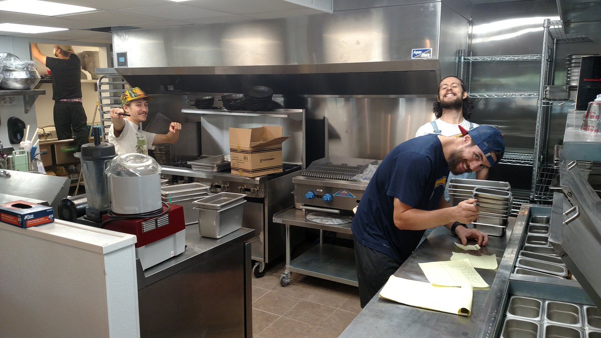 Finally unpacking... we're getting closer!