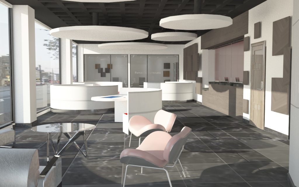 Proyecto dedicado a la tecnología aplicada para las agencias bancarias en el futuro.
bit.ly/2caYKnY