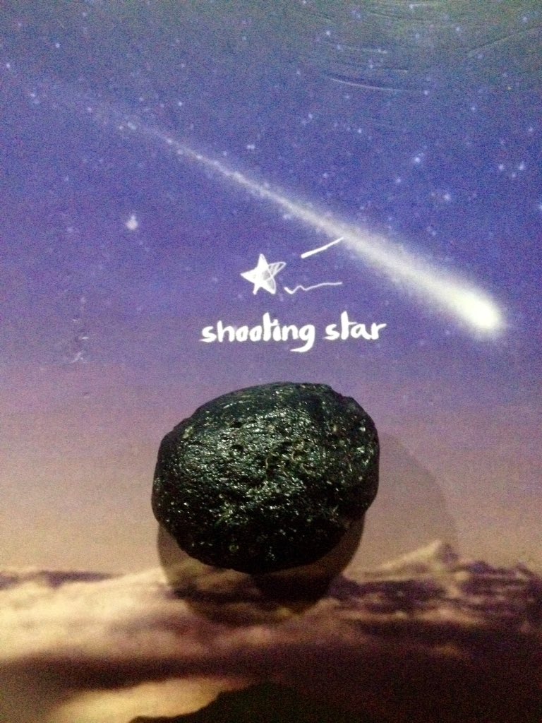 corehard's tweet image. Tektite #MeteoriteImpacts