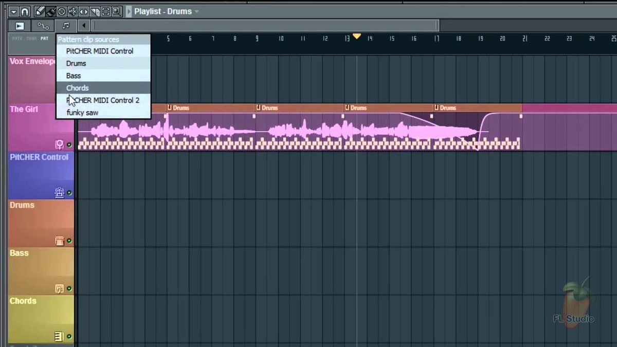 VCL_Clubbing's tweet photo. FL Studio Guru | Playl...-#VirtualClubbingLife #VCL #DjTutorials #FLStudio #Tutorials #v...-https://t.co/GkPXgjoV4u https://t.co/mDiF97TiYK