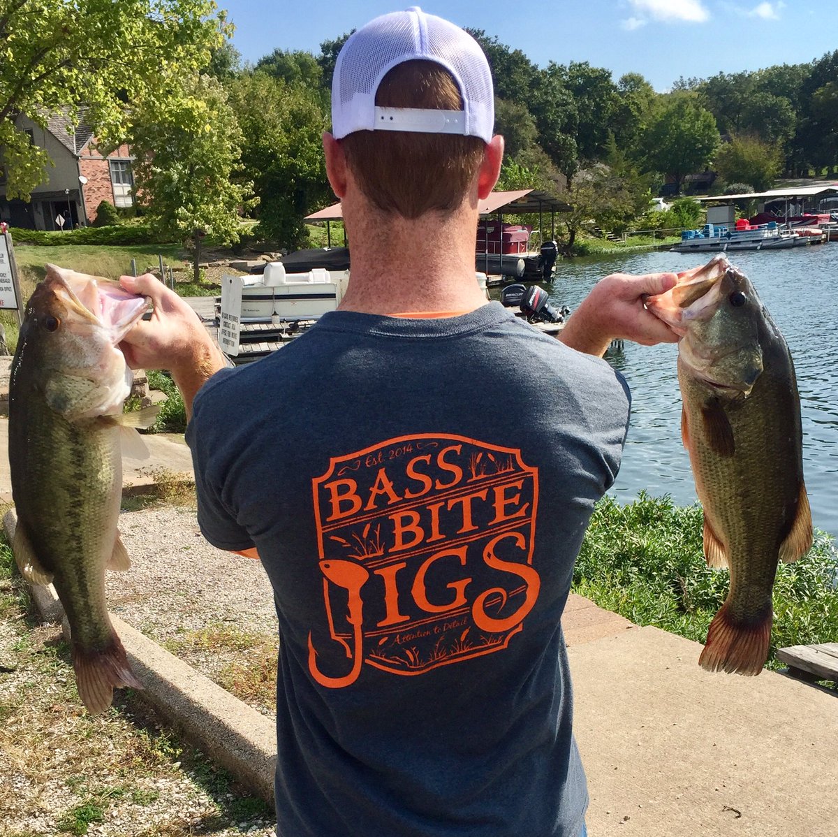 BassbitejigsLLC's tweet image. Saturday morning fun