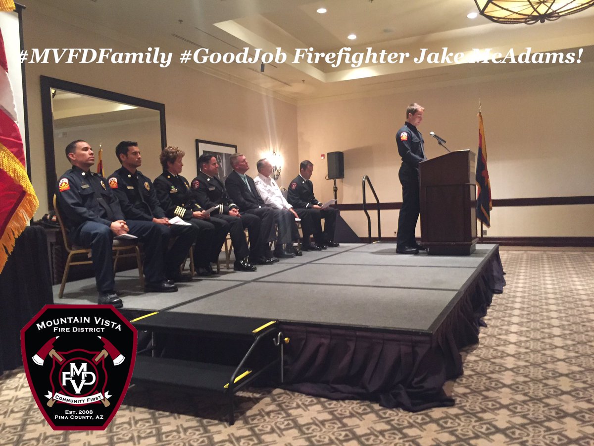 V191Associates's tweet image. #MVFDFamily #AcademyRepresentive #Class16-01