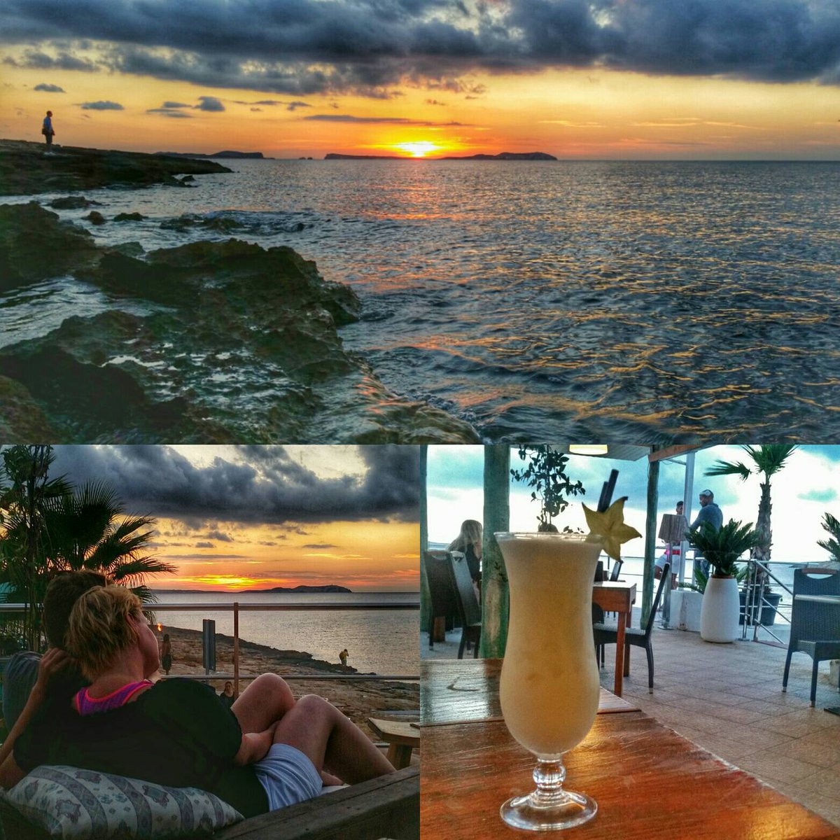 One more week left for the 2016 season to come to an end. Come, join us for one last sunset. 

#ibiza2016 #santantoni #calodesmoro #ibiza