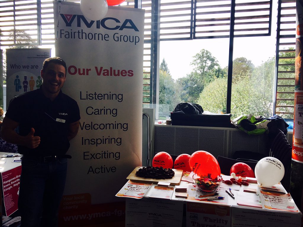 YMCA Winchester (YMCAWinchester) Twitter