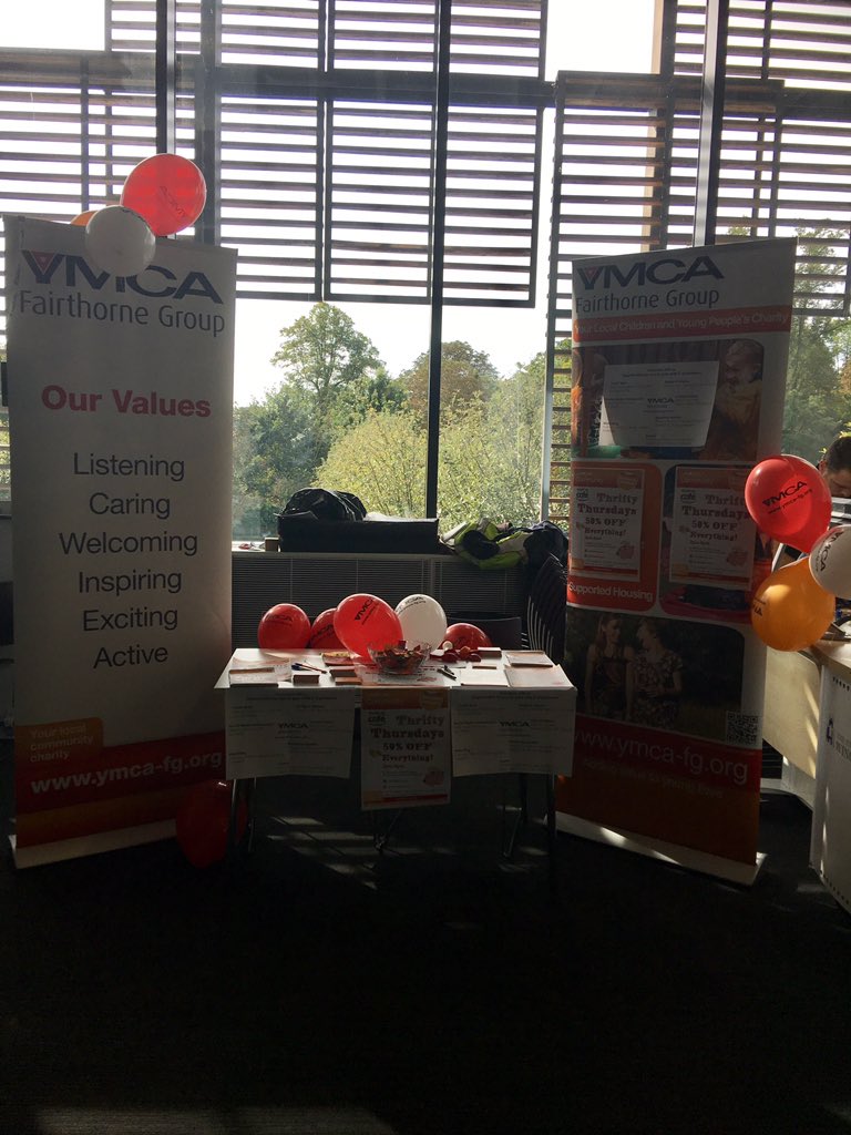 YMCA Winchester (YMCAWinchester) Twitter