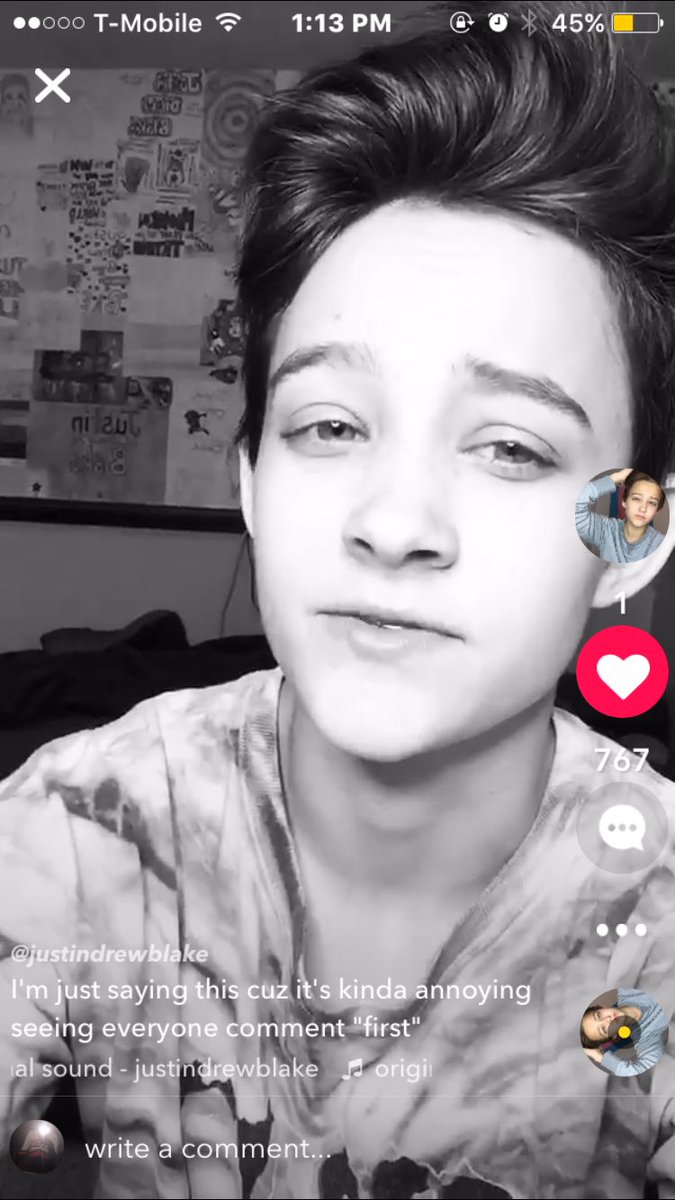 imactuallyanisa's tweet photo. omg you just crushed my dreams !1!1! 😭😭😂 @justindblake https://t.co/dGsCHYVE4w