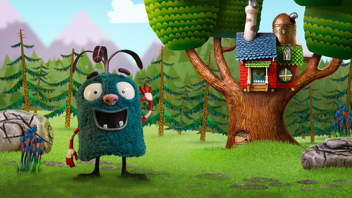 TheForestBeyond tweet picture
