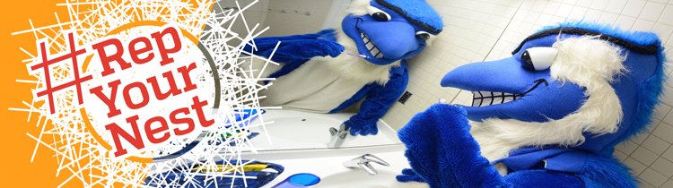 JHU_Alumni's tweet photo. Did you #RepYourNest for #JHUYAW2016? Find out more! https://t.co/TS1dSQJuJw https://t.co/o5M4VvPhqV