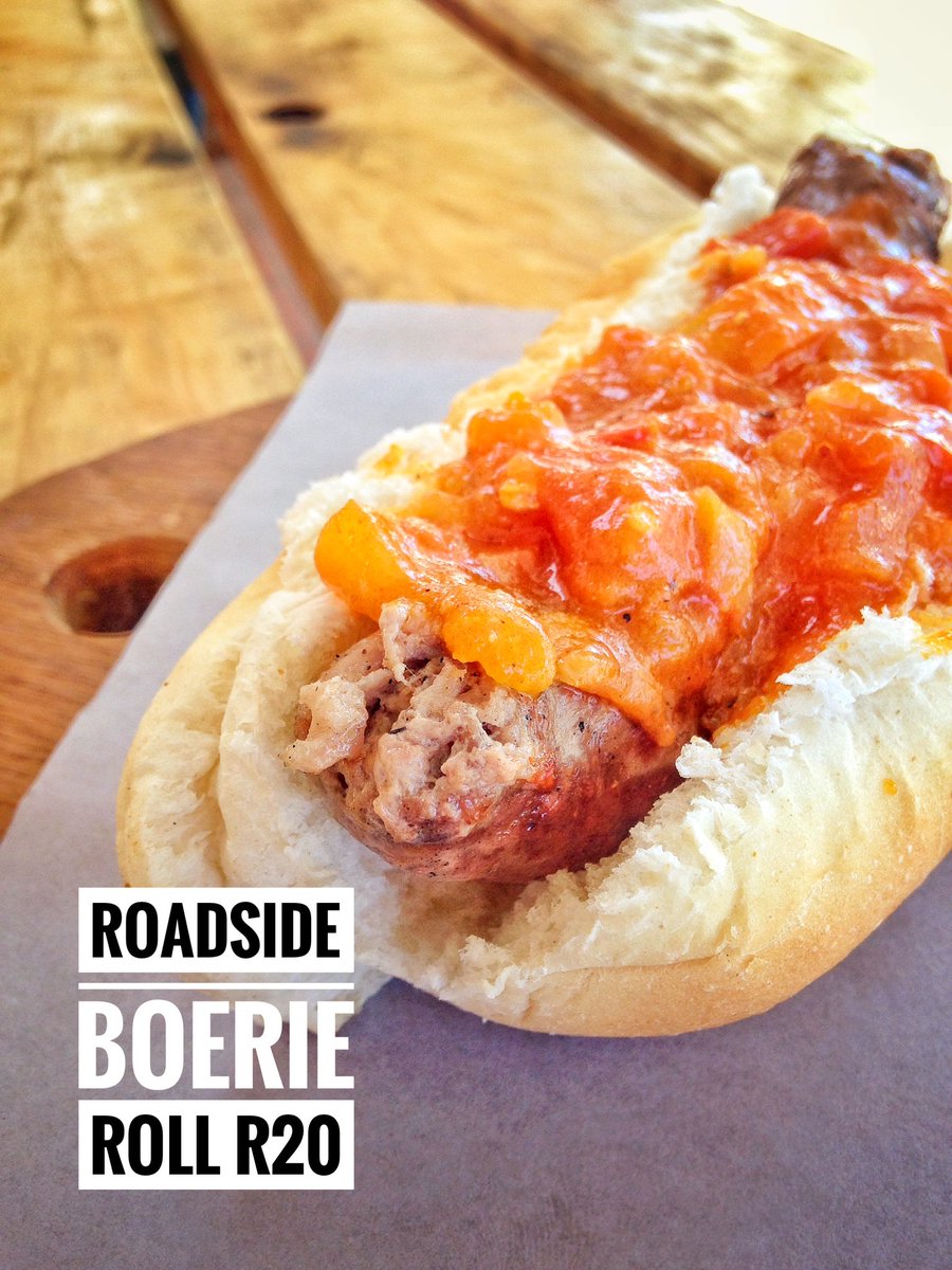 #BraaiDay was #awesome had some #lekker #boerierolls today
@N3Gateway @ClarensTourism @ILoveFreeState @FreeStateBuzz