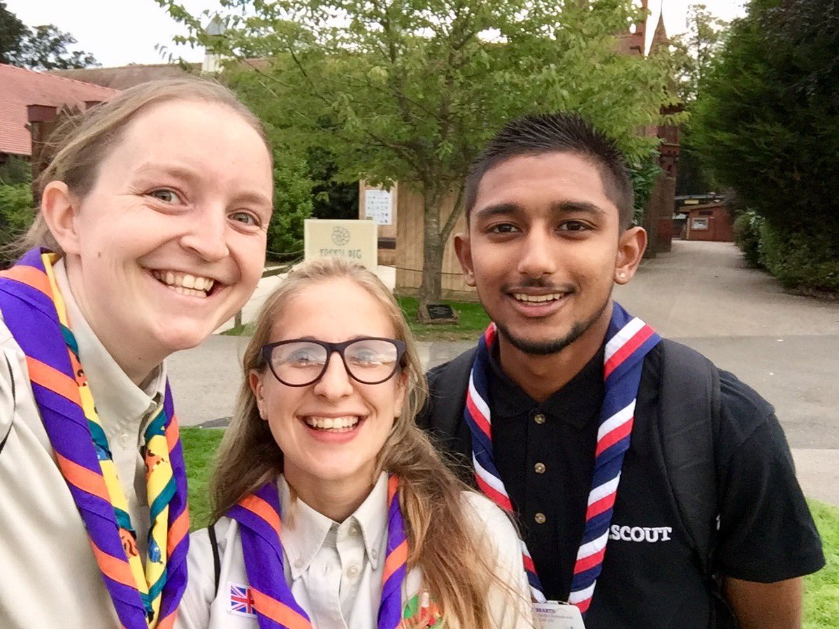 Thanks for visiting us <a href="/jagzbharth/">Jagz Bharth</a>! Hope you enjoyed yourself #Cubs100 <a href="/UKScouting/">UKScouting</a>