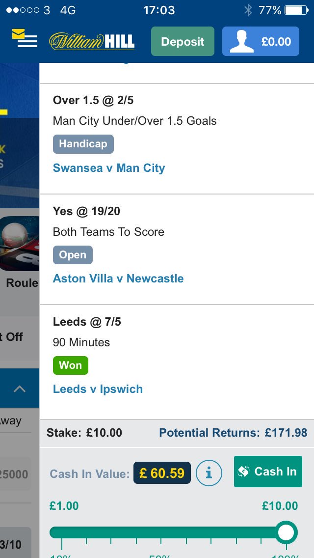 OfficialTrolla's tweet photo. @GMTips1 I didn't fancy it so didn't put it in. Still booms for me! https://t.co/G5aC1WrkfY