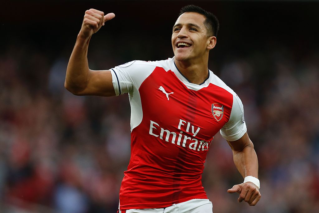 SimplemnteSport's tweet photo. Final│Desde el 2010 #Arsenal no ganaba de local vs #Chelsea. Hoy lo goleo 3-0 con goles de Alexis, Walcott y Ozil. Gran partido de #Arsenal https://t.co/Ds5eOjHYr9