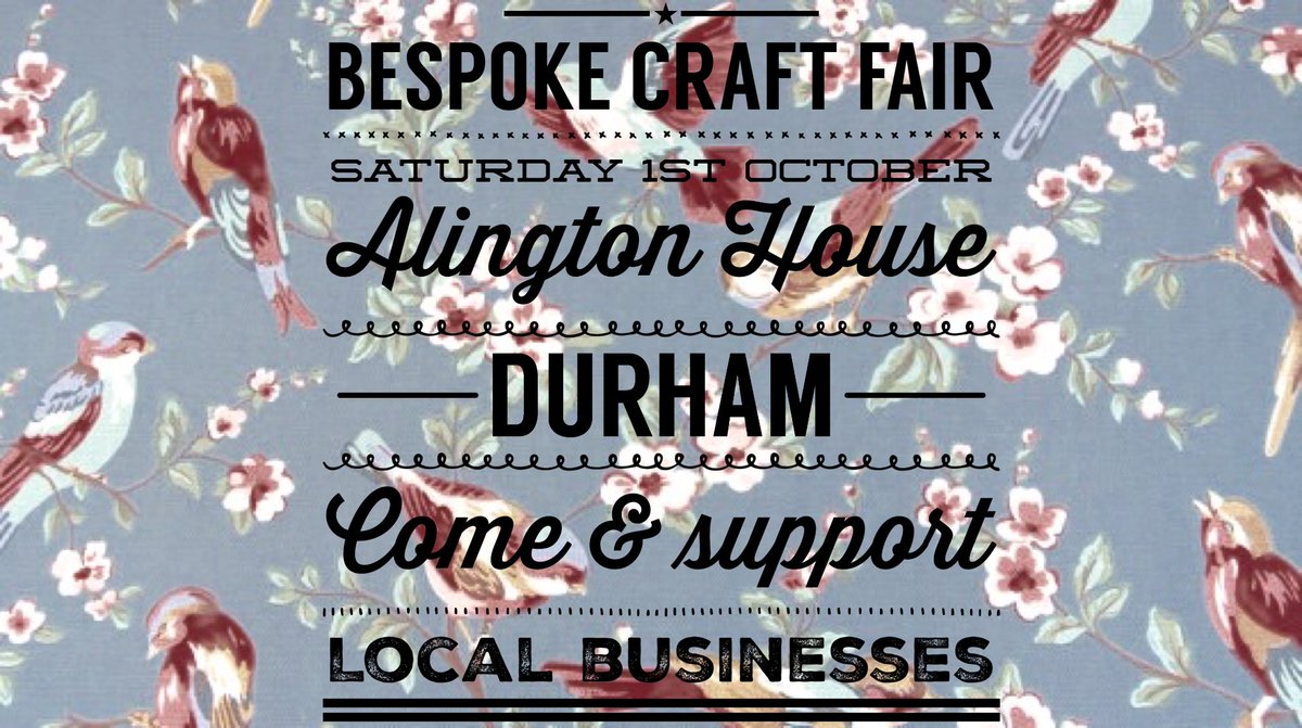 gogotallyho's tweet photo. #handmade #shoplocal #northeast #durham #alingtonhouse #craftfair @harriato https://t.co/kF1CV8m1pB