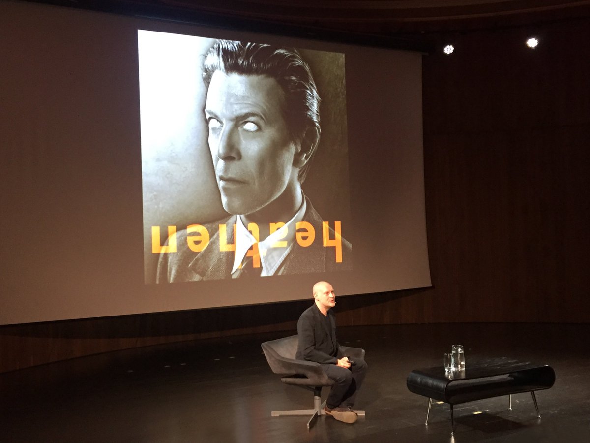 alexhurstdesign's tweet photo. @V_and_A @barnbrook Thanks for a great masterclass lecture and panel discussion at #LDF16 it was a real inspiration! https://t.co/MFLdggoIlU