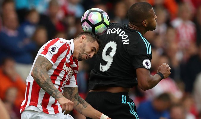 Meridianoonline's tweet photo. #Venex || Salomón Rondón le salvó los papeles al West Brom https://t.co/vSlFgXzKSL https://t.co/PF2HPW5fPR