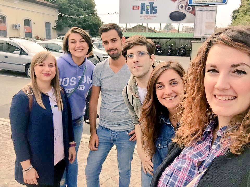 LaLauMisty's tweet image. Giornata varesotta 🔝!Che bello quando mi vengono a trovare! 😍🎉 #guidaturisticamodeon #varesecity #varesetheplacetobe #turistipercaso #amici