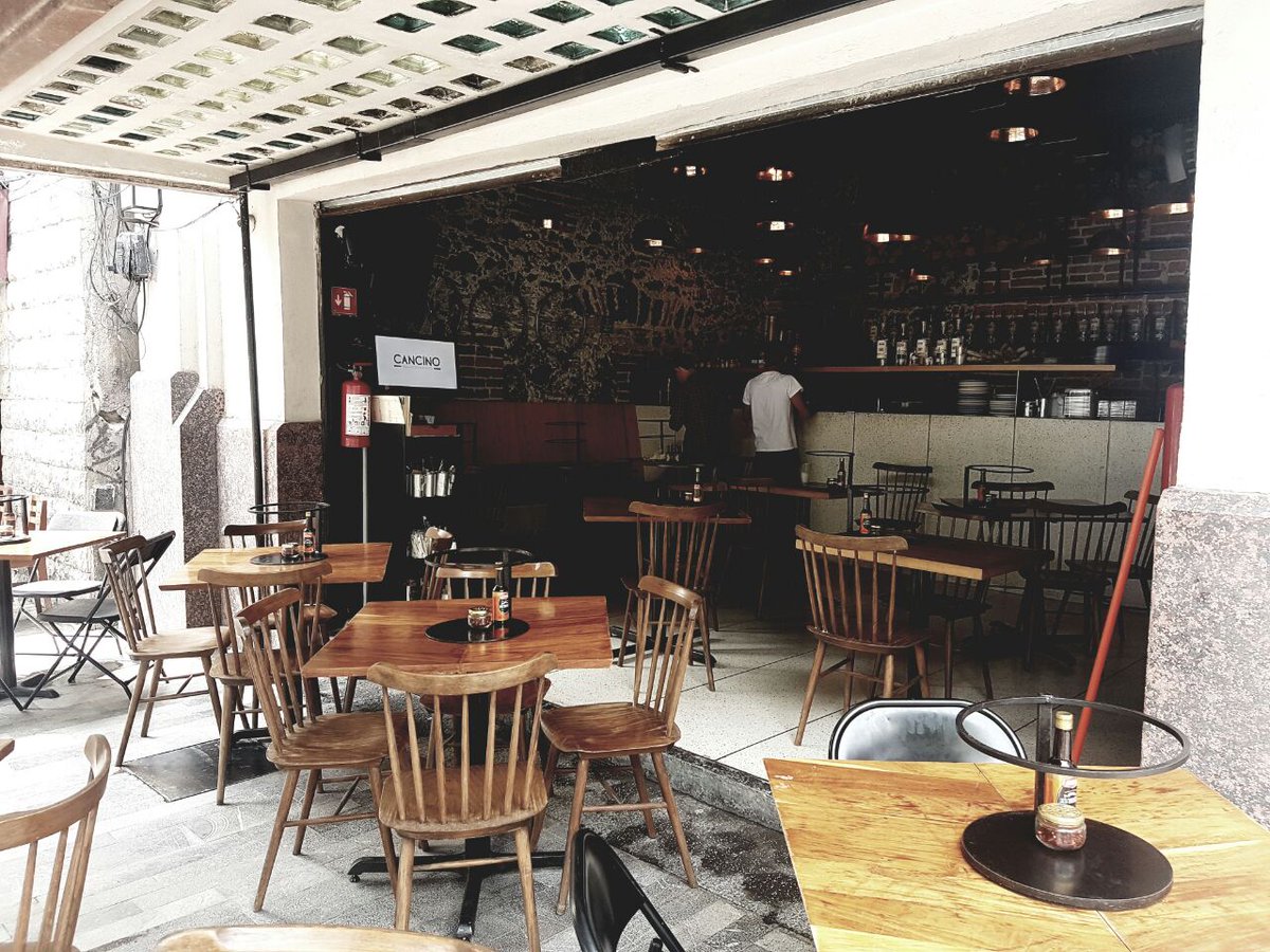 Si vienes a Cancino Barrio Alameda, no olvides consultar nuestras recomendaciones para este mes.