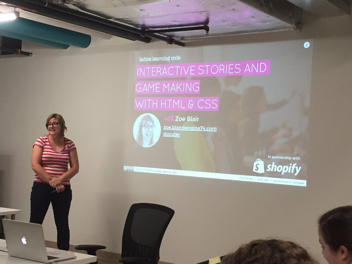 kmacdesign's tweet image. @zoster leading up our workshop today